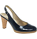Gabor Cedarwood Womens Slingback Court S
