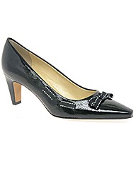 Peter Kaiser Milli Crackle Patent Ladies