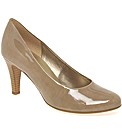 Gabor Lavender Classic Court Shoes