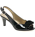 Gabor Dazzling Womens Bow Trim Sling Bac