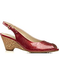 Van Dal Cadiz Womens Wedge Casual