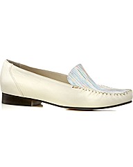 Van Dal Elda Womens Loafer Moccasin Shoe