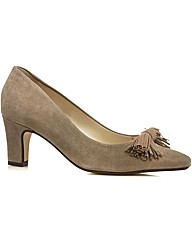 Van Dal Bastwick Womens Dressy Court