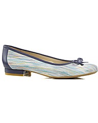 Van Dal March Womens Pump Court Shoe