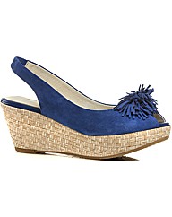 Van Dal Tully Womens Wedge Casual