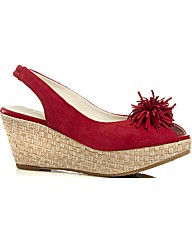 Van Dal Tully Womens Wedge Casual