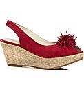 Van Dal Tully Womens Wedge Casual