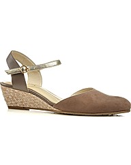 Van Dal El Nido Womens Wedge Casual