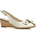 Van Dal Miranda Womens Wedge Casual