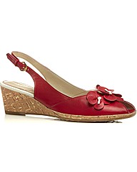 Van Dal Miranda Womens Wedge Casual