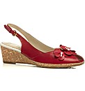 Van Dal Miranda Womens Wedge Casual