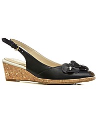 Van Dal Miranda Womens Wedge Casual