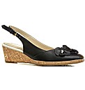 Van Dal Miranda Womens Wedge Casual