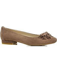 Van Dal Chatteris Womens Pump Court Shoe