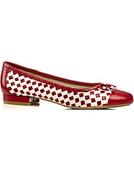 Van Dal Shillington Womens Pump Court
