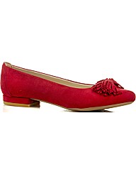 Van Dal Chatteris Womens Pump Court Shoe