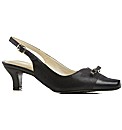 Van Dal Seaton Womens Slingback Shoe