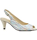 Van Dal Paston Womens Slingback Shoe