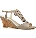 Van Dal Clovelly Womens Wedge Sandal