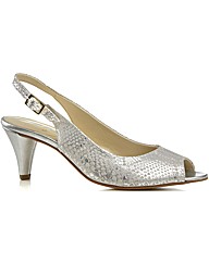 Van Dal Paston Womens Slingback Shoe