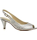 Van Dal Paston Womens Slingback Shoe