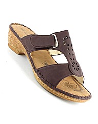 Trueform Coffee Sandal