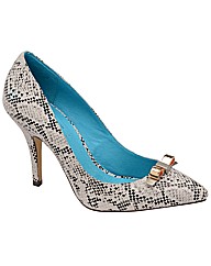 Ravel Lesley         Snake Leather court