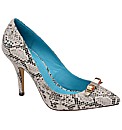 Ravel Lesley         Snake Leather court
