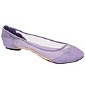 Ravel Libby       Lilac Suede pump