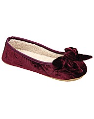 Dunlop Velvet Ballerina