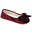 Dunlop Velvet Ballerina