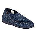 Dunlop Betsey Velcro Slipper