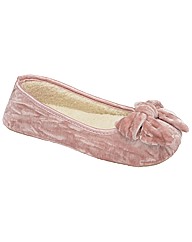 Dunlop Velvet Ballerina
