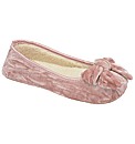 Dunlop Velvet Ballerina