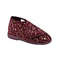 Dunlop Betsey Velcro Slipper
