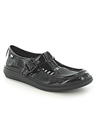 Rocket Dog Macey T-Bar Buckle Pump
