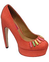 Dolcis Stiletto Platform