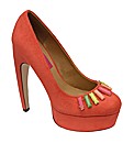 Dolcis Stiletto Platform