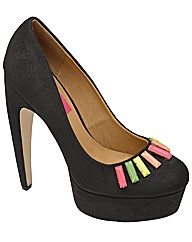 Dolcis Stiletto Platform