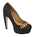 Dolcis Stiletto Platform