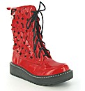 Rocket Dog Buddy Calf Boot