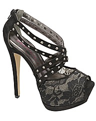 Dolcis Lace Stilleto