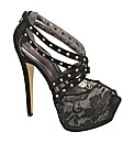 Dolcis Lace Stilleto