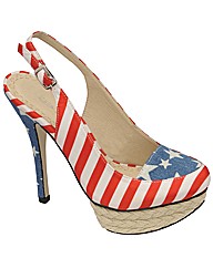 Dolcis Stars & Stripes