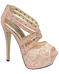 Dolcis Lace Stilleto