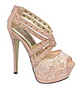 Dolcis Lace Stilleto