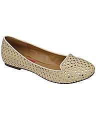Dolcis Slip-On Flat