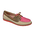 Dolcis Lace Up Boat Shoe