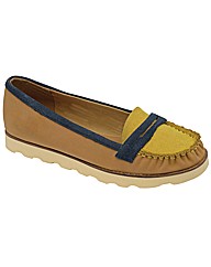 Dolcis Loafer Boat Shoe