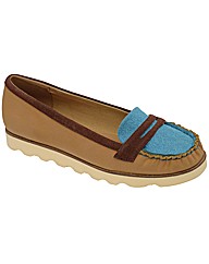 Dolcis Loafer Boat Shoe